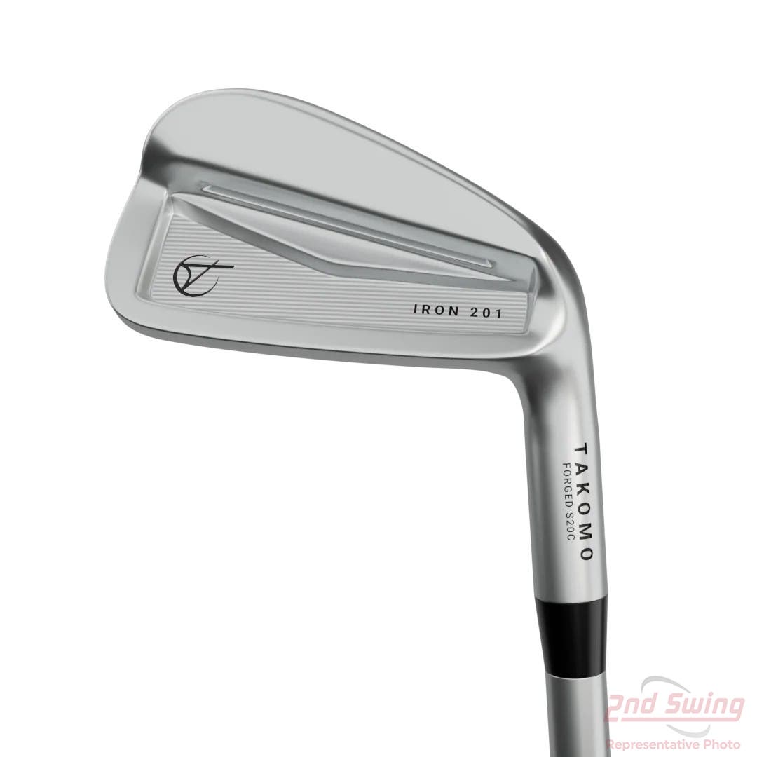 Takomo Iron 201 Iron Set | 2nd Swing Golf